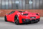 Ferrari 458 Italia by MEC Design 2014 года